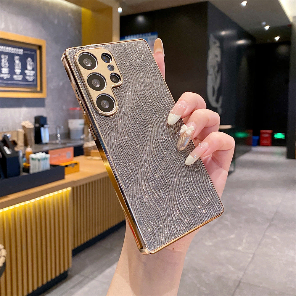 Ripple-Finish Phone Case
