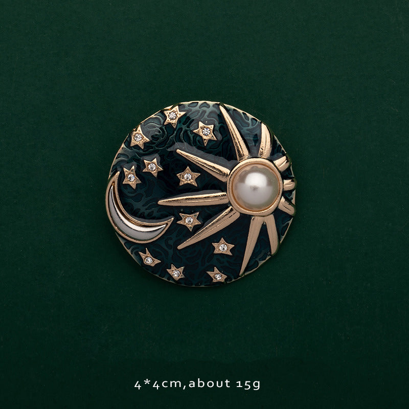 Botanical & Novelty Brooch Collection