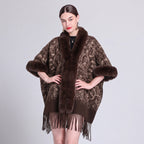 Tassel Scarf & Shawl