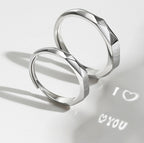 Love Message Ring Collection