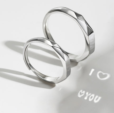 Love Message Ring Collection